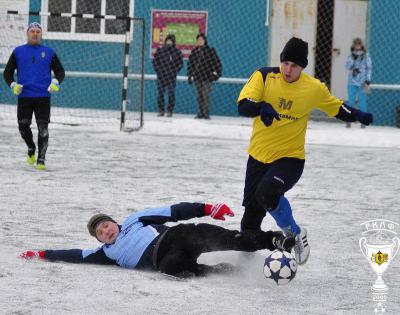В Рязани финишировал мини-футбольный марафон Кубка «Русской кожи»